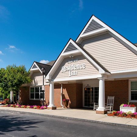Residence Inn Boston Andover Extérieur photo
