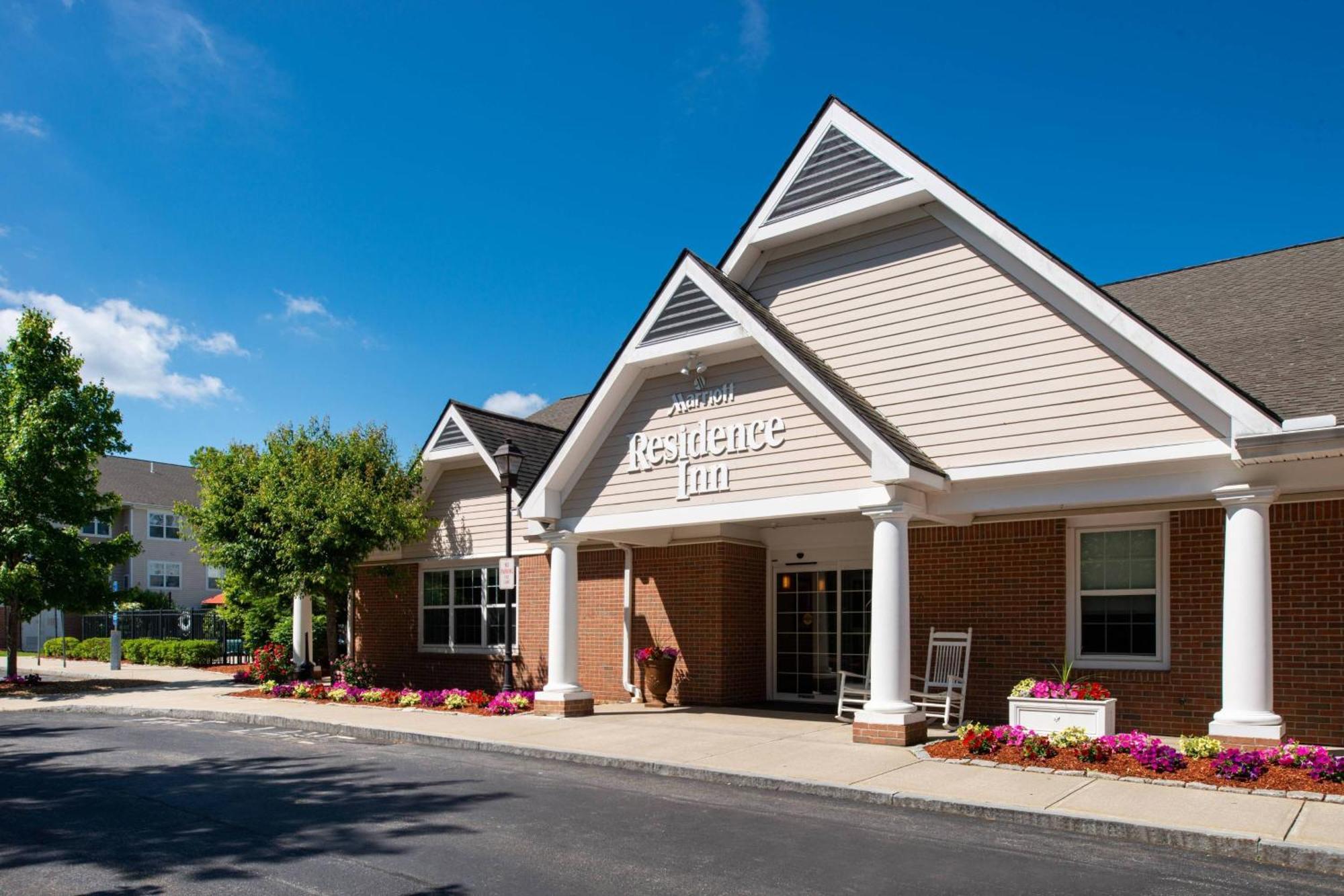 Residence Inn Boston Andover Extérieur photo