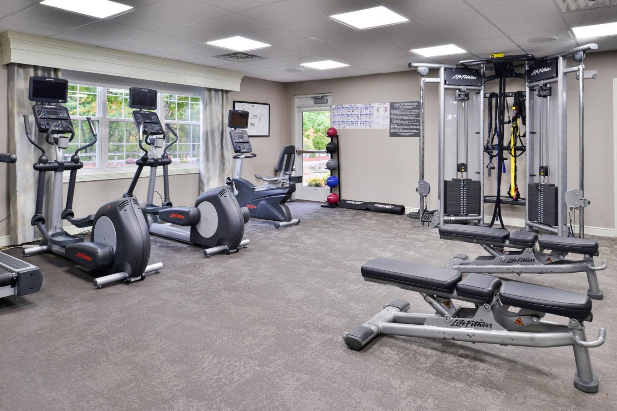 Residence Inn Boston Andover Extérieur photo