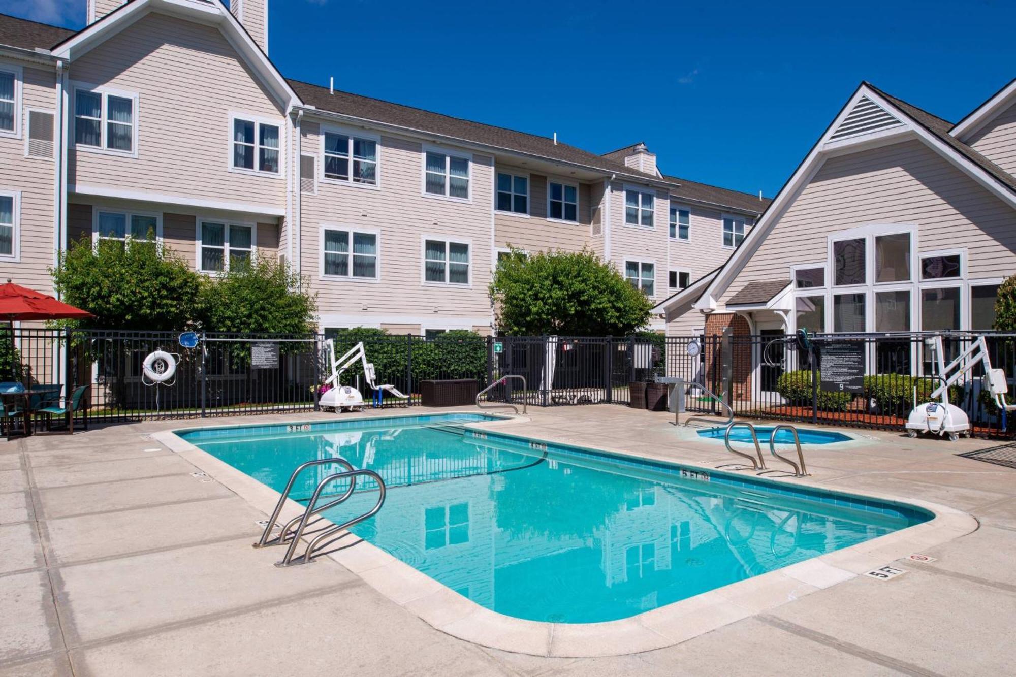 Residence Inn Boston Andover Extérieur photo