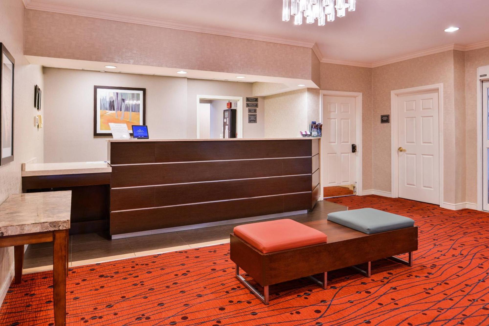 Residence Inn Boston Andover Extérieur photo