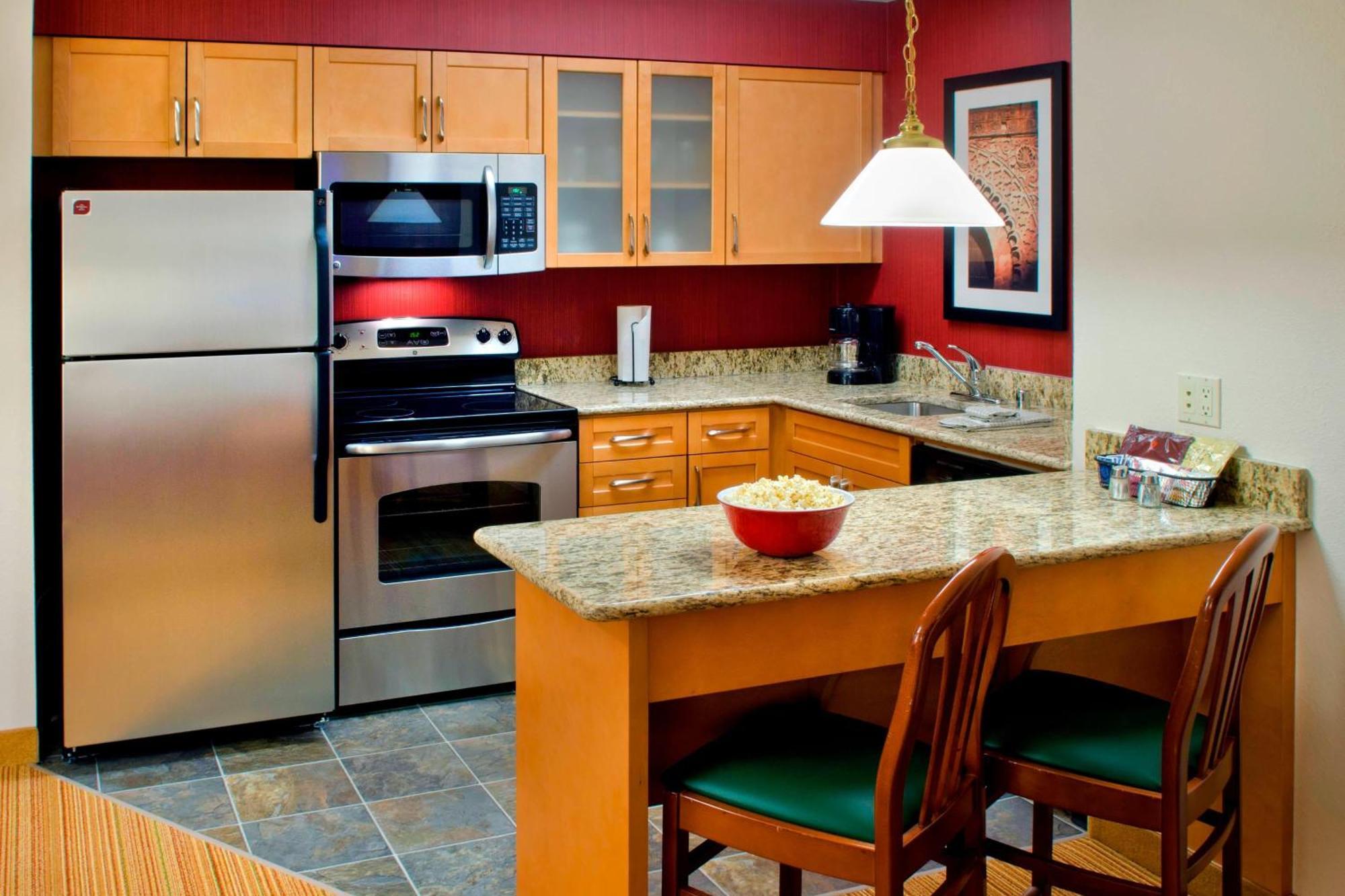 Residence Inn Boston Andover Chambre photo