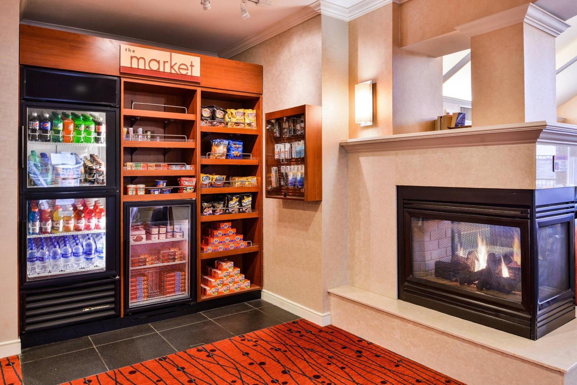 Residence Inn Boston Andover Extérieur photo