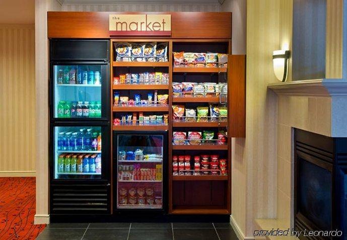Residence Inn Boston Andover Restaurant photo